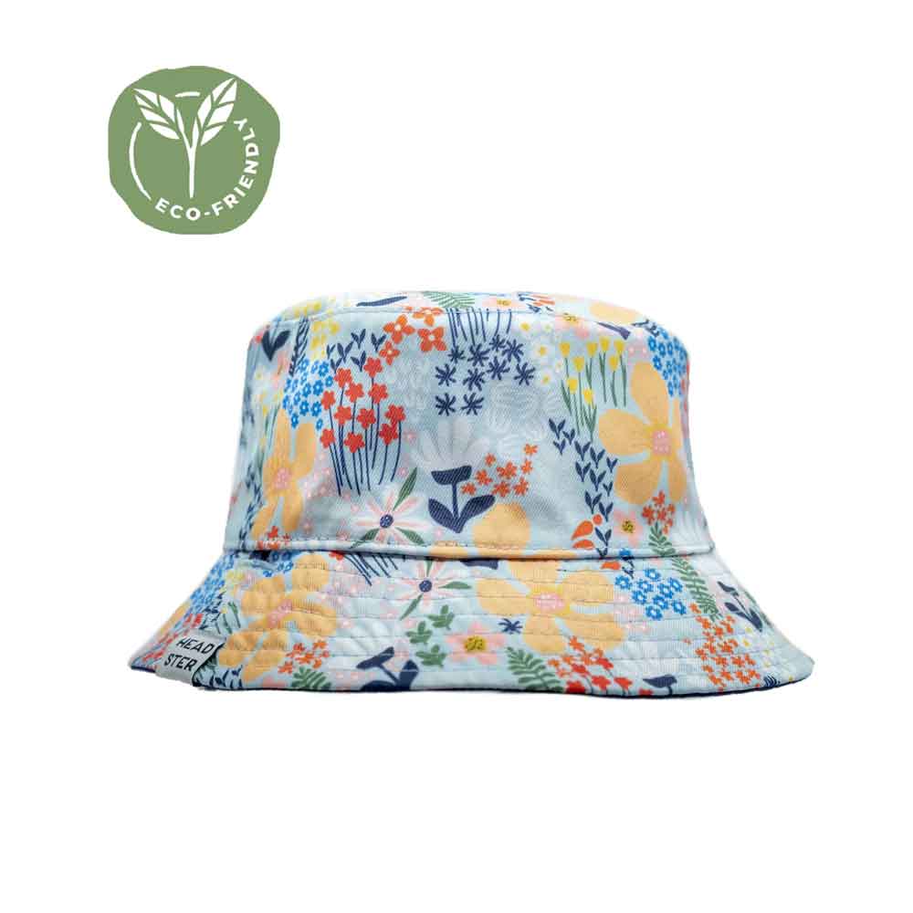Headster Bucket Hat - Fresh Bloom By HEADSTER Canada -