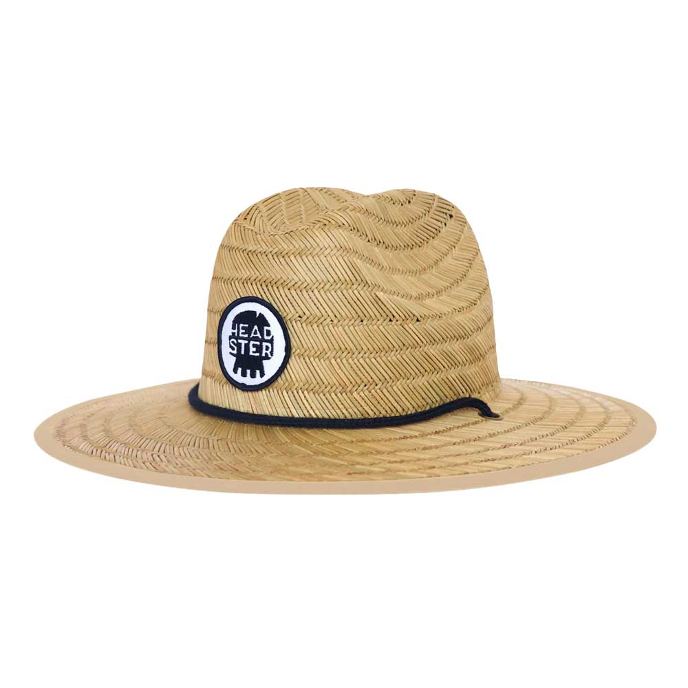 Headster Check Yourself Lifeguard Hat - Seashore By HEADSTER Canada -