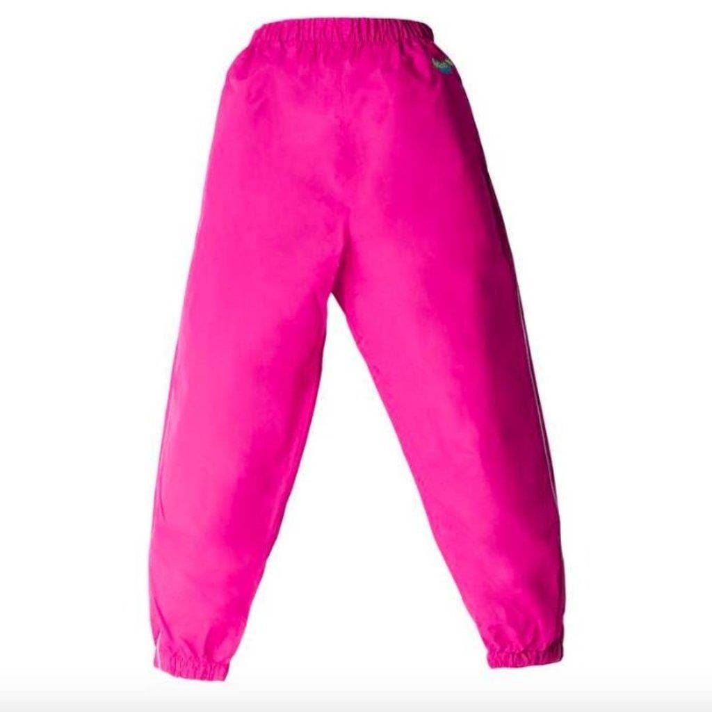 J&K Splashy Rain Pant - Hot Pink | Jump! The BABY Store