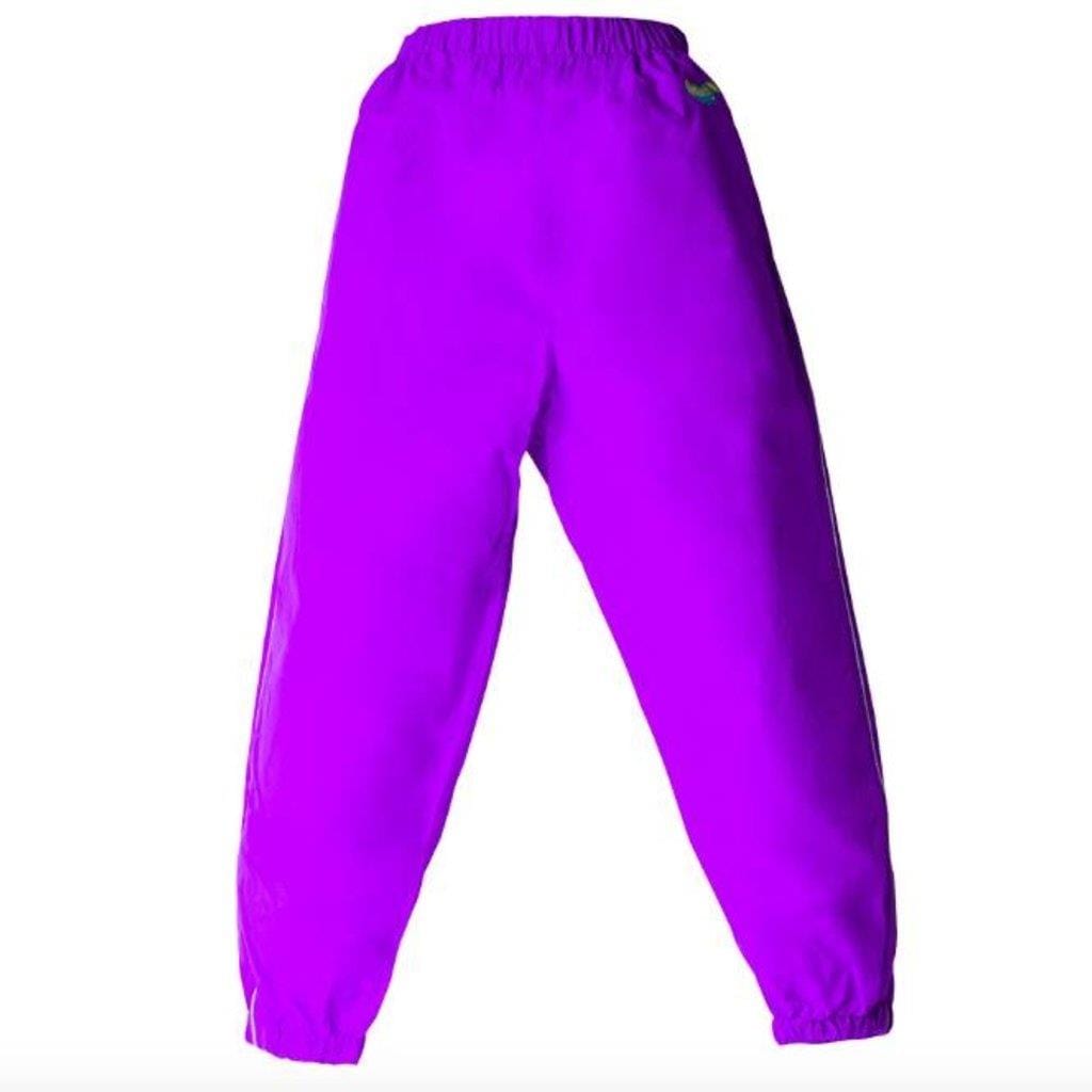 J&K Splashy Rain Pant - Purple | Jump! The BABY Store