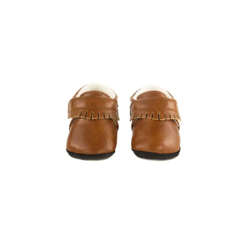 Jack & Lily My Mocs Hamilton - Antique Brown By JACK&LILY Canada -