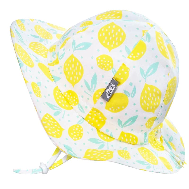 Jan & Jul Cotton Floppy Sun Hat - Lemon Fresh By JAN&JUL Canada -
