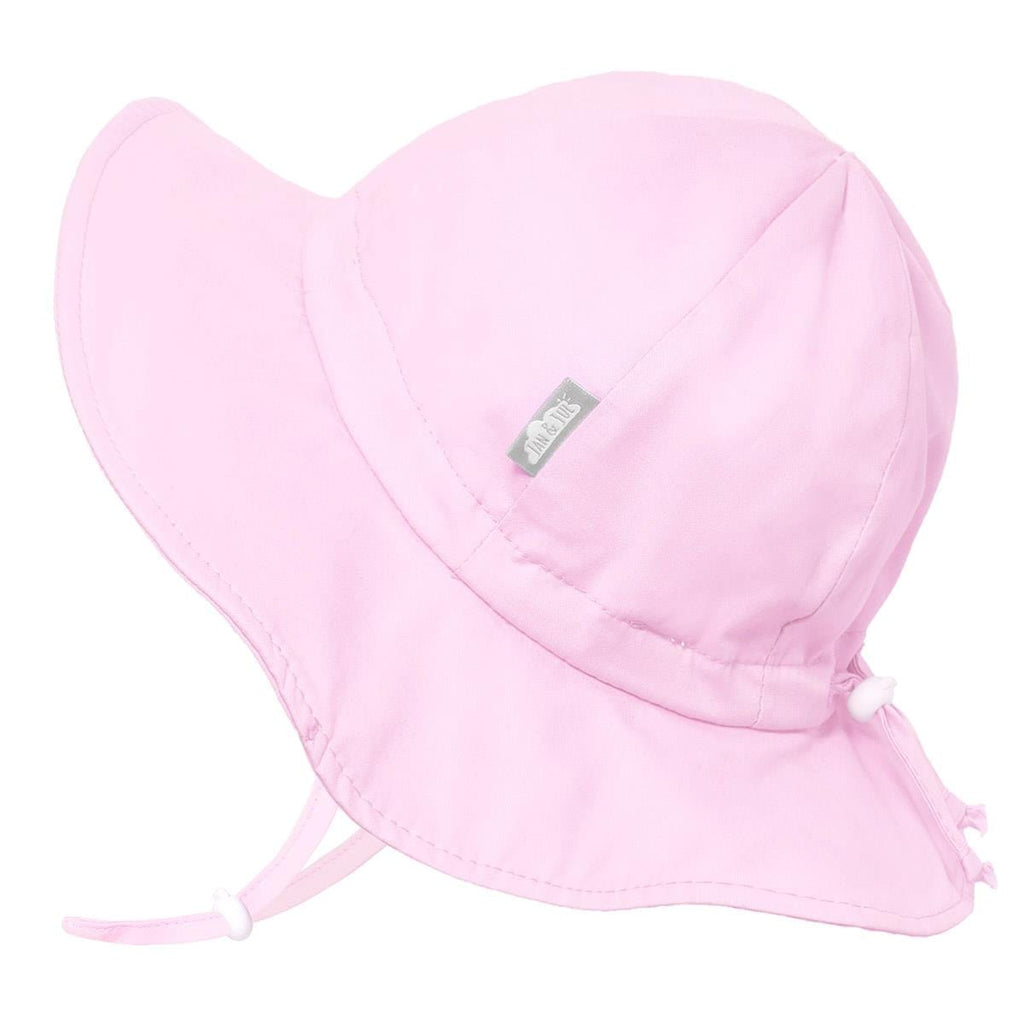 Jan & Jul Cotton Floppy Sun Hat - Pink By JAN&JUL Canada -