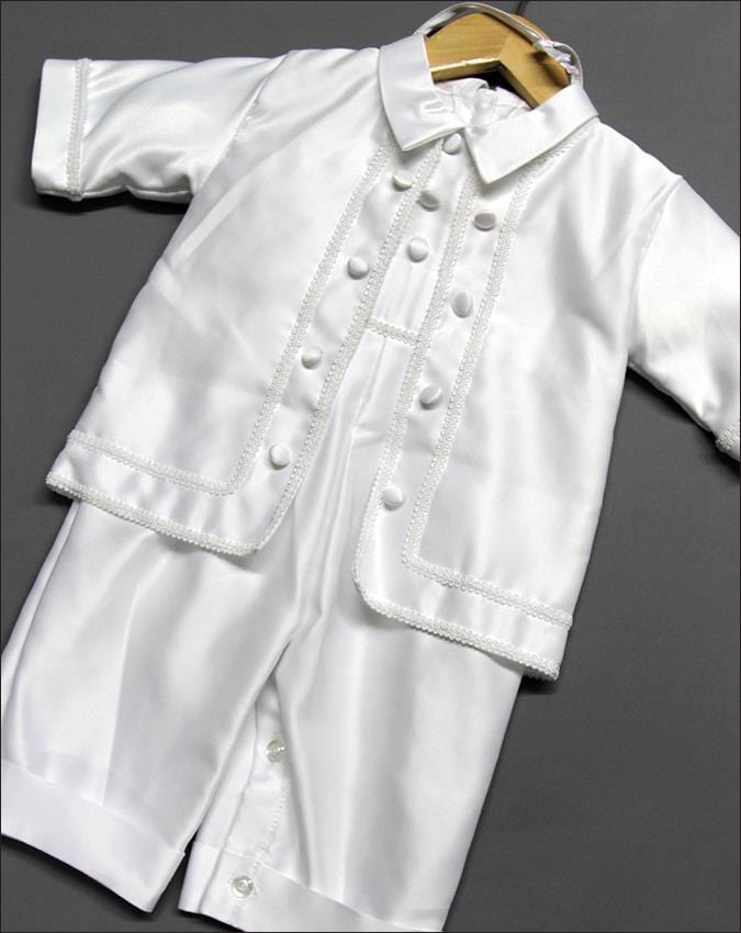 Jolene MC2241 Baby Boy's Christening Outfit By JOLENE Canada -