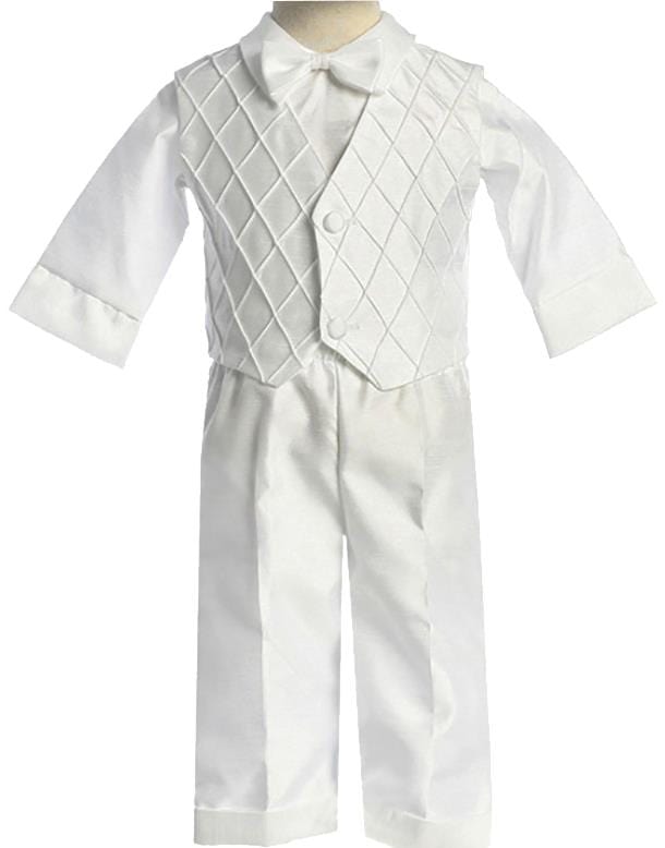 Jolene MC421 Baby Boy's Christening Outfit By JOLENE Canada -