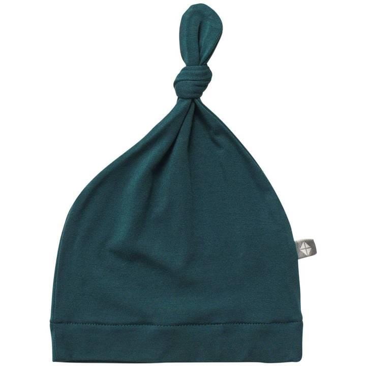 KYTE Baby Knotted Cap | Emerald By KYTE BABY Canada -