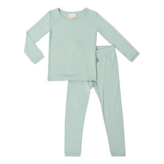 Kyte Baby Toddler Pajama Set | Sage By KYTE BABY Canada -