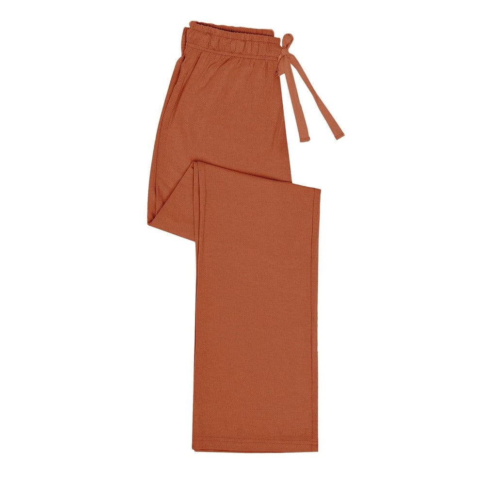 Kyte Baby Women Lounge Pant - Rust By KYTE BABY Canada -