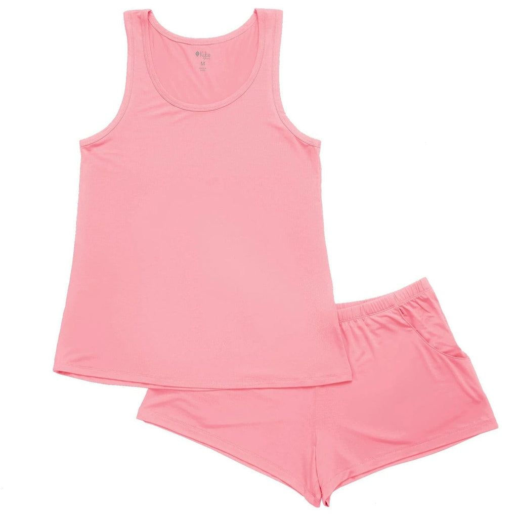 Kyte Baby Women Tank Set | Rose By KYTE BABY Canada -