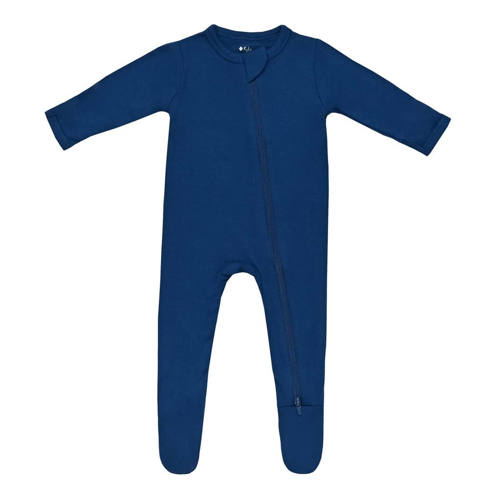 Kyte Baby Zippered Footie - Tahoe By KYTE BABY Canada -