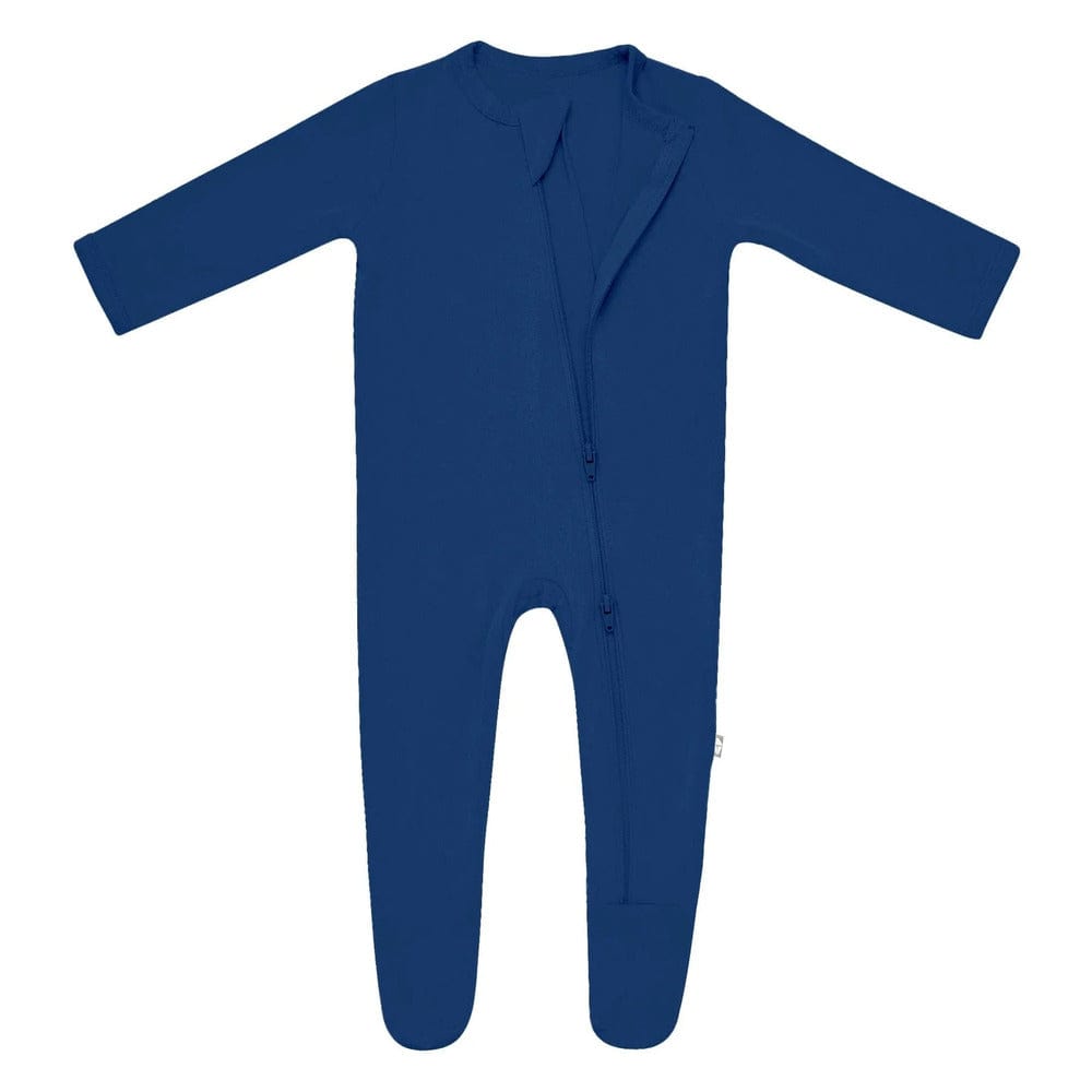 Kyte Baby Zippered Footie - Tahoe By KYTE BABY Canada -
