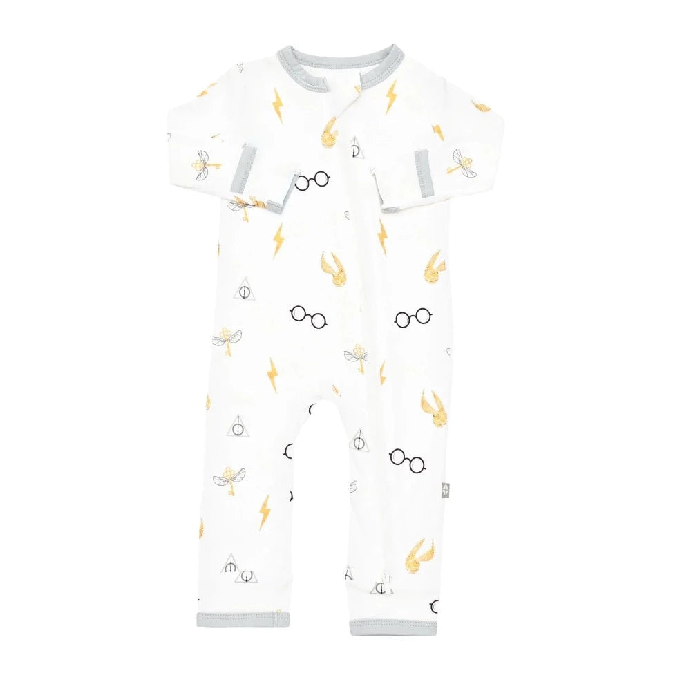 Kyte Baby Zippered Romper - Icon By KYTE BABY Canada -