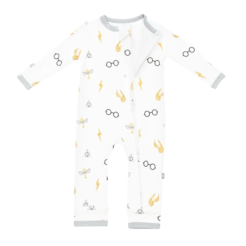 Kyte Baby Zippered Romper - Icon By KYTE BABY Canada -