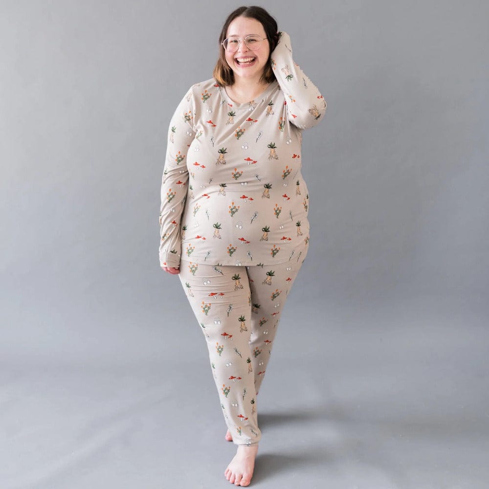 Kyte Women's Jogger Pajama Set - Flight – Jump! The BABY Store