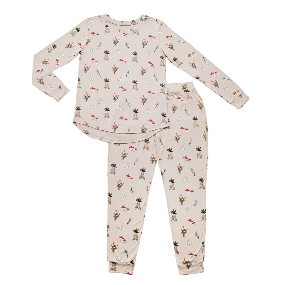Kyte Women's Jogger Pajama Set - Herbology – Jump! The BABY Store