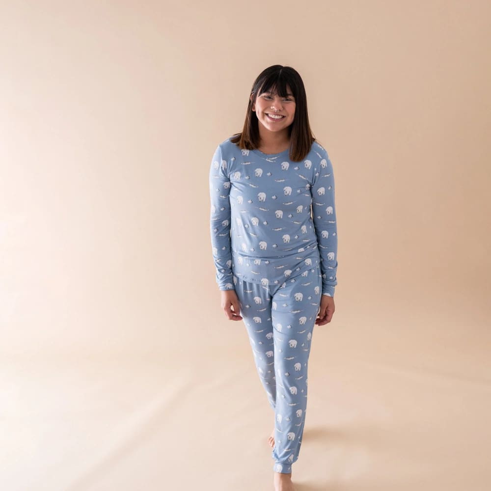 Kyte Baby Women's Jogger Pajama Set (Marigold) -  –   Kelowna Store