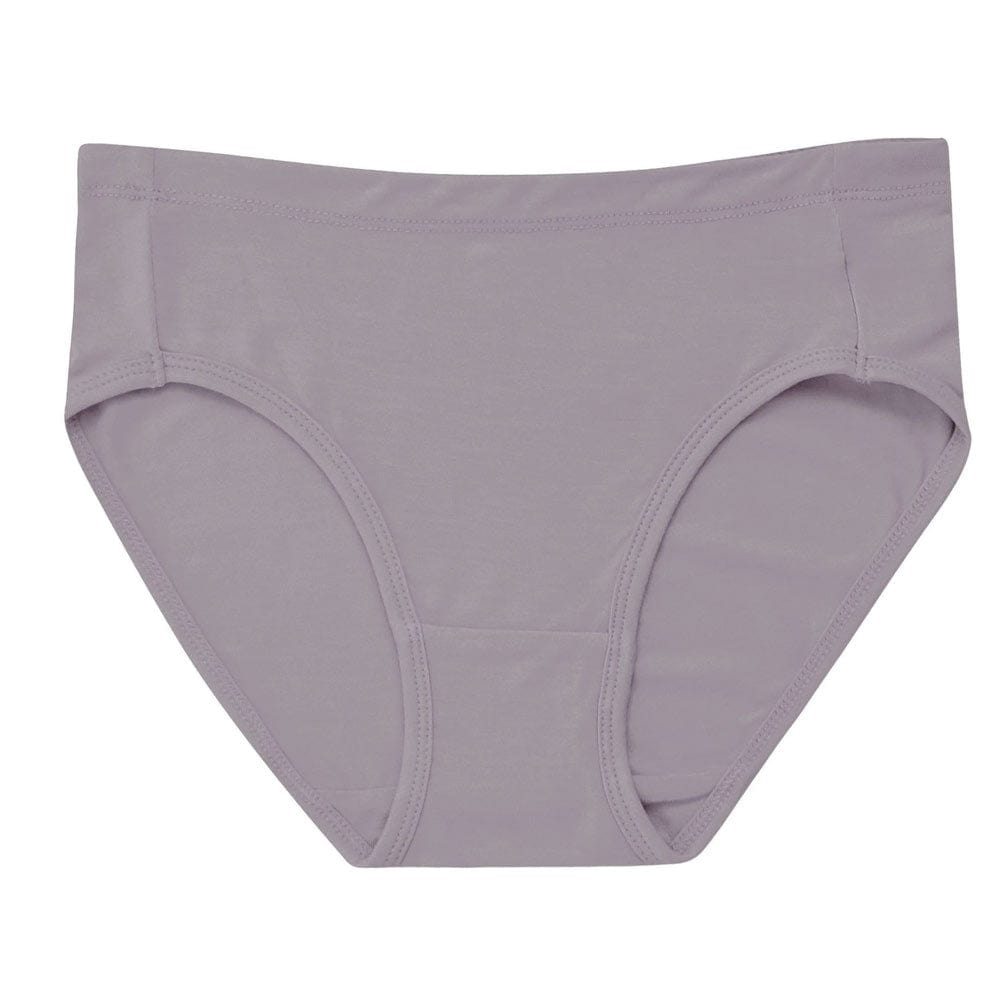 Plus Size Period Underwear Women Bamboo Fiber 4-layer Leakproof