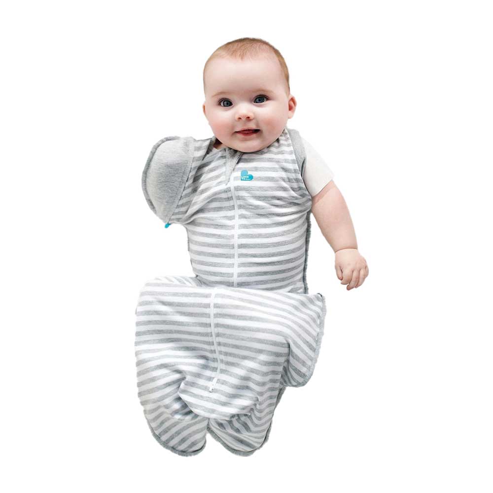 Love To Dream Swaddle Up Transition Bag - Grey By LOVE TO DREAM Canada -