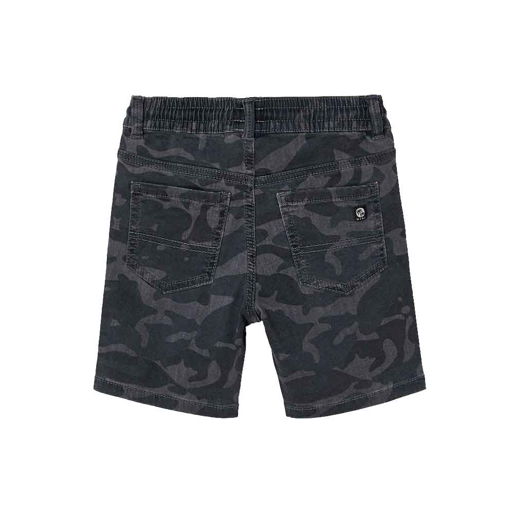 Mayoral Boy's Camouflaged Shorts - Gris By MAYORAL Canada -