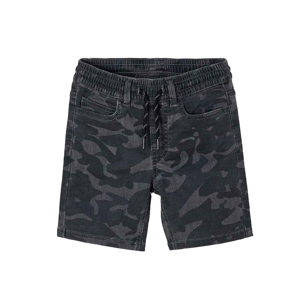 Mayoral Boy's Camouflaged Shorts - Gris By MAYORAL Canada -