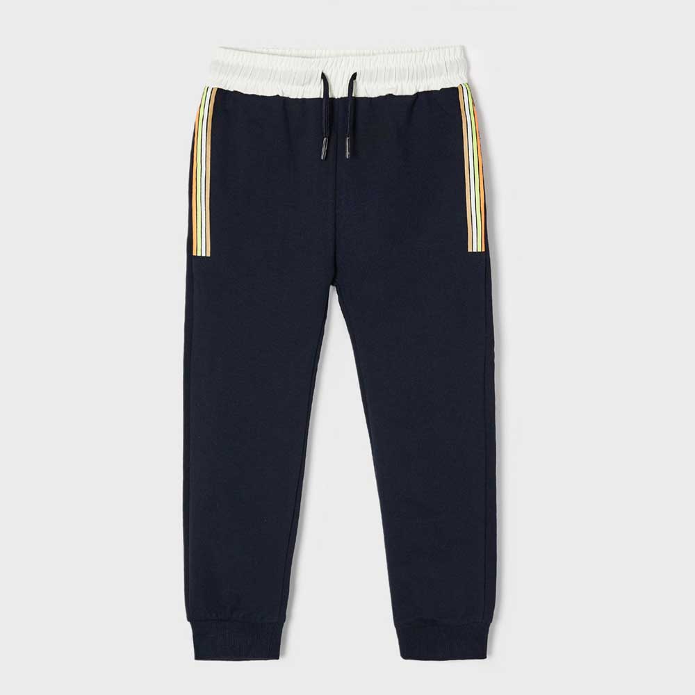 Mayoral Boy's Joggers - Navy Blue By MAYORAL Canada -
