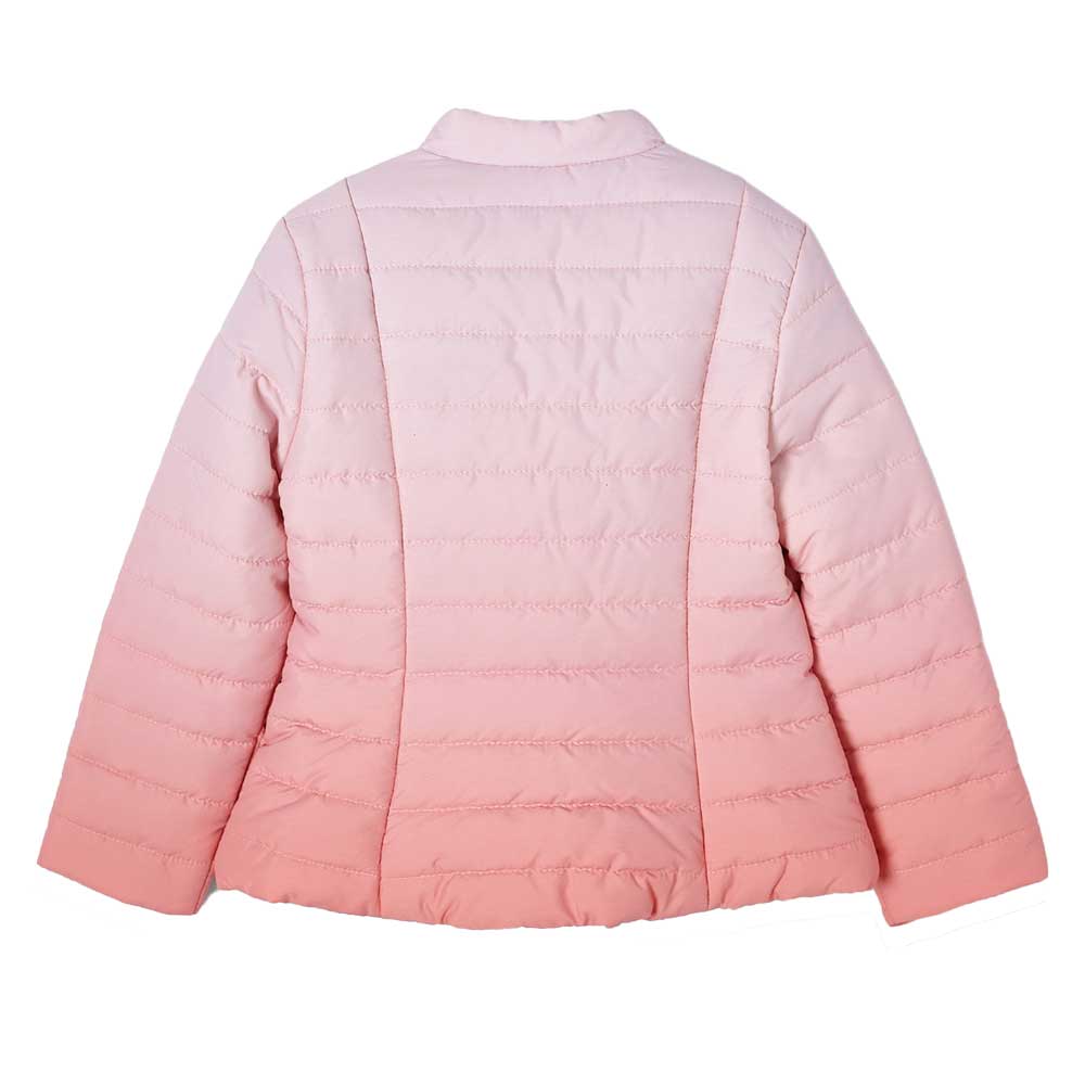 Mayoral Girl's Light Puffer Jacket - Rosy By MAYORAL Canada -
