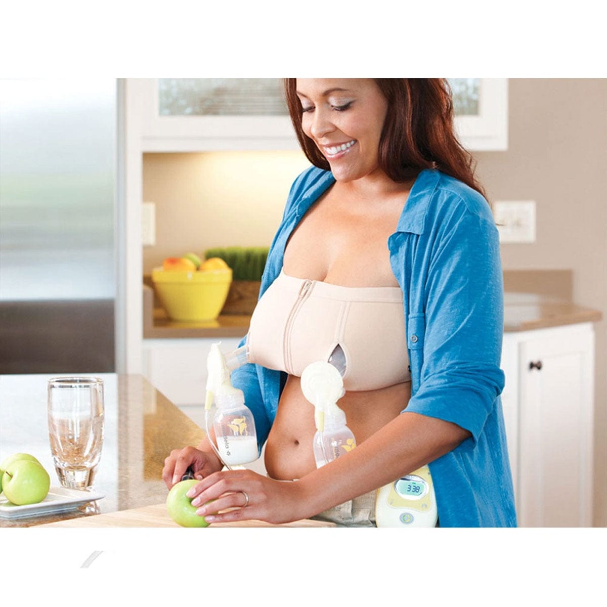 Medela Easy Expression Bustier – Jump! The BABY Store