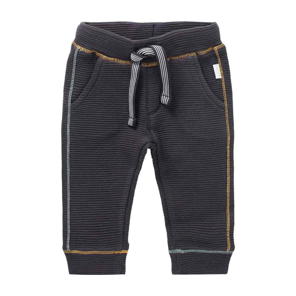 Noppies Baby Boy Trousers Honney - Ebony By NOPPIES Canada -