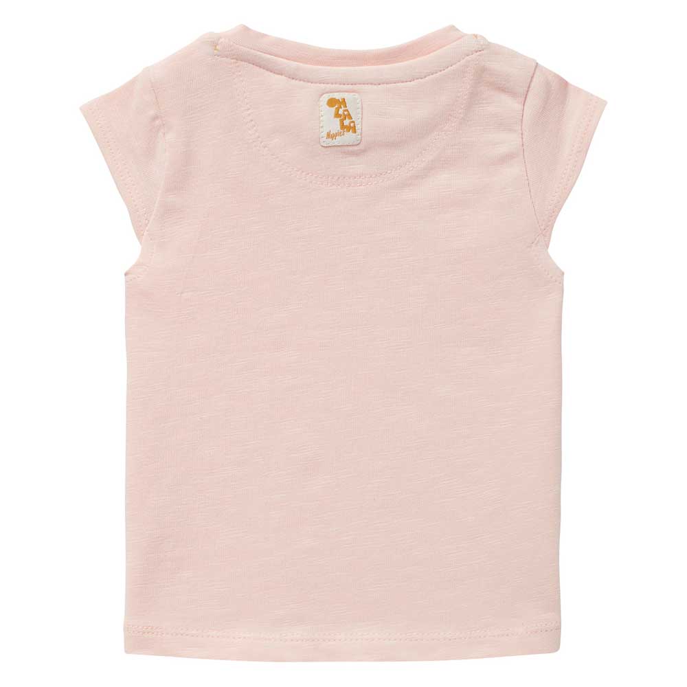 Noppies Baby Girl Ambon T-Shirt - Peach Whip By NOPPIES Canada -