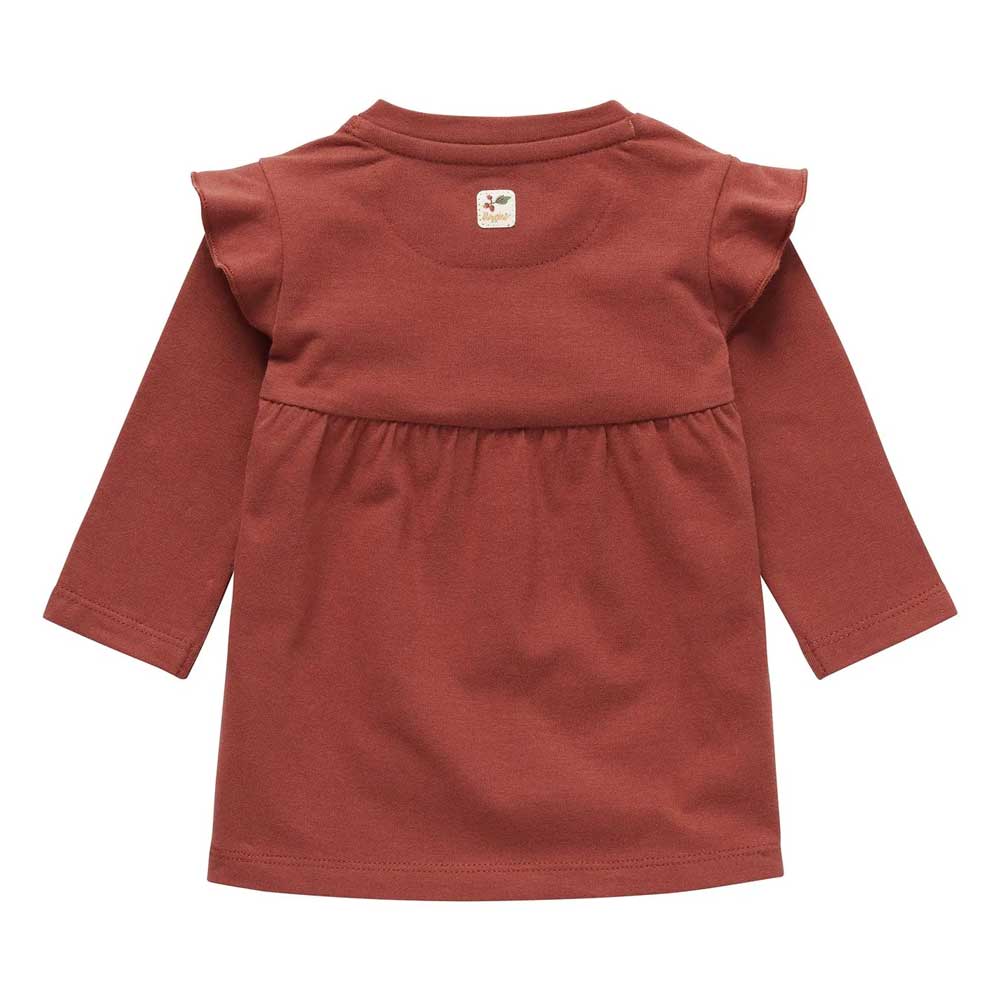 Noppies Baby Girl Dress Londrina - Henna By NOPPIES Canada -