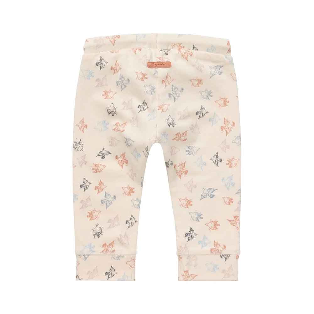 Noppies Baby Girl Leicester Trousers - Butter Cream By NOPPIES Canada -