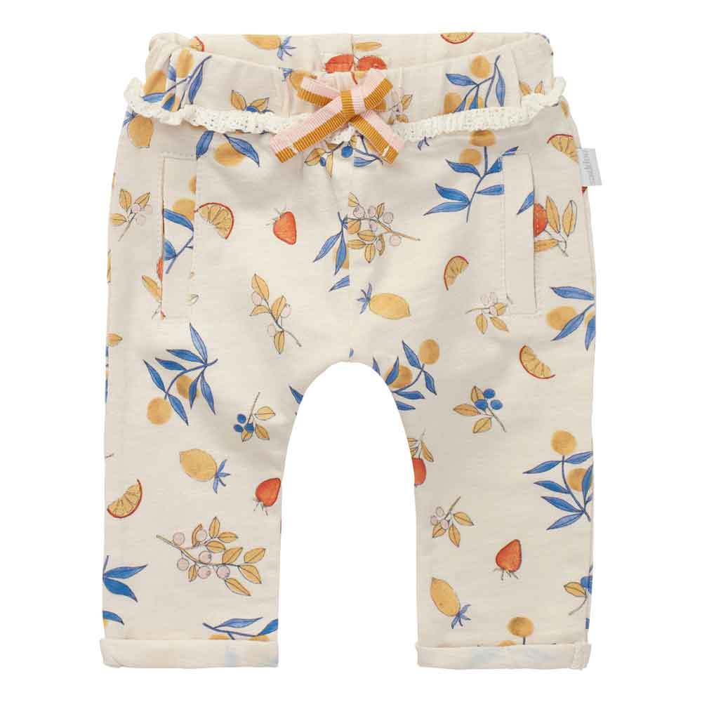 Noppies Baby Girls Amadora Pants - Antique White By NOPPIES Canada -
