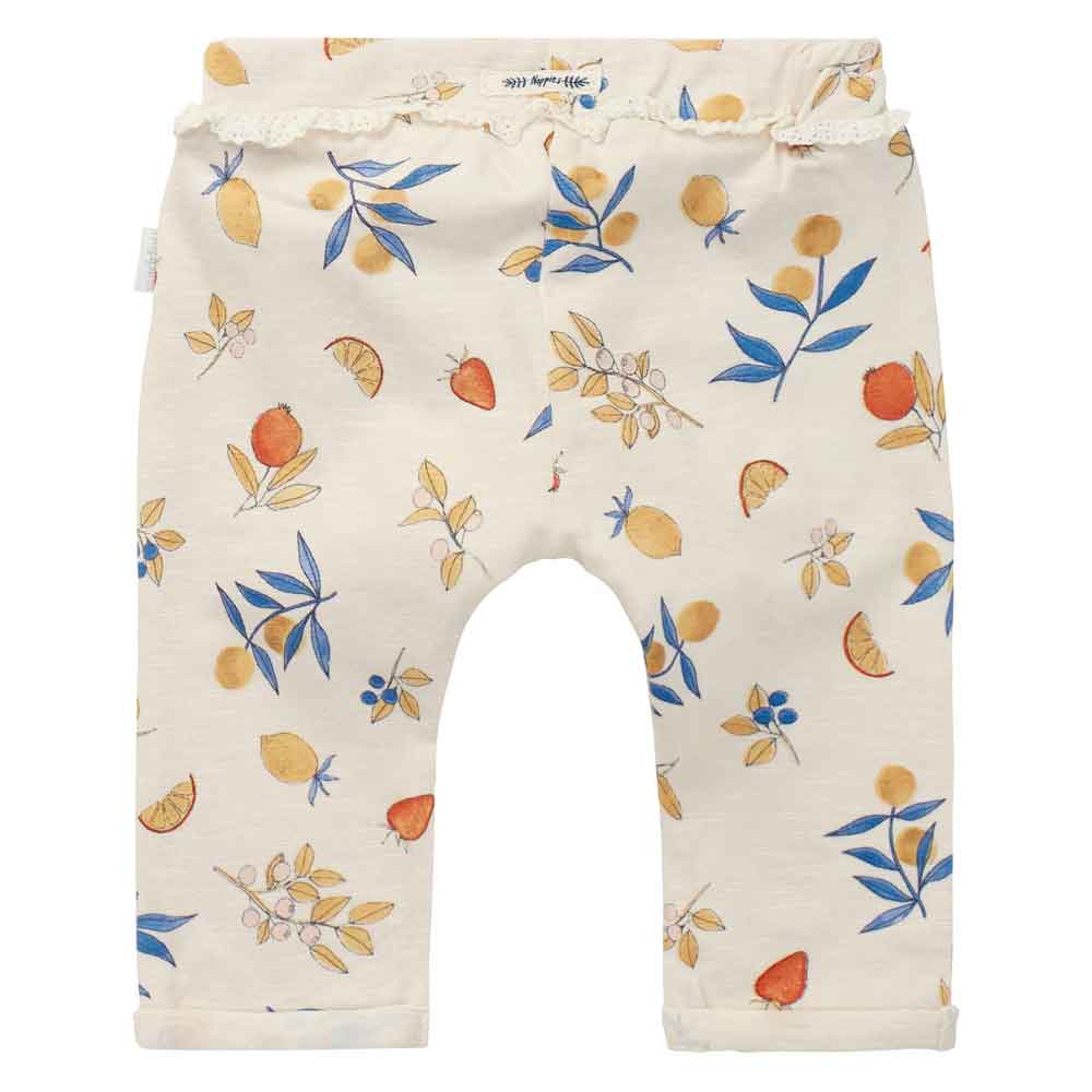Noppies Baby Girls Amadora Pants - Antique White By NOPPIES Canada -