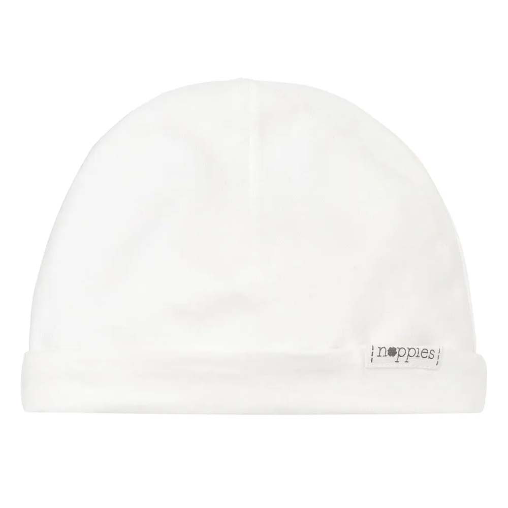 Noppies Baby Hat | White By NOPPIES Canada -