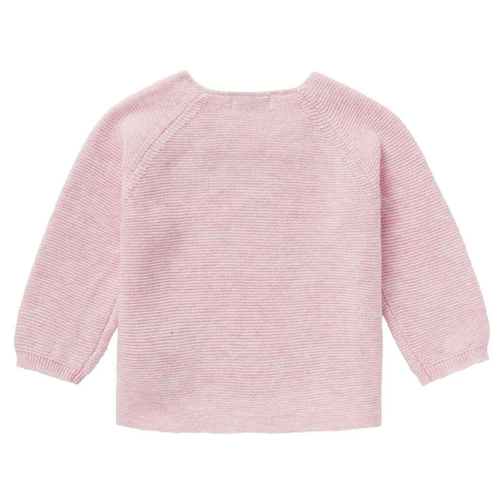 Noppies Baby Knit Cardigan Pino - Light Rose By NOPPIES Canada -