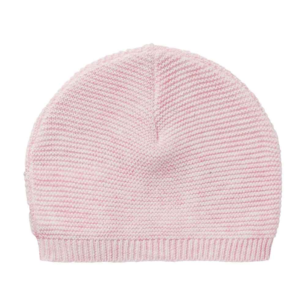 Noppies Baby Knit Hat Rosita - Light Rose By NOPPIES Canada -