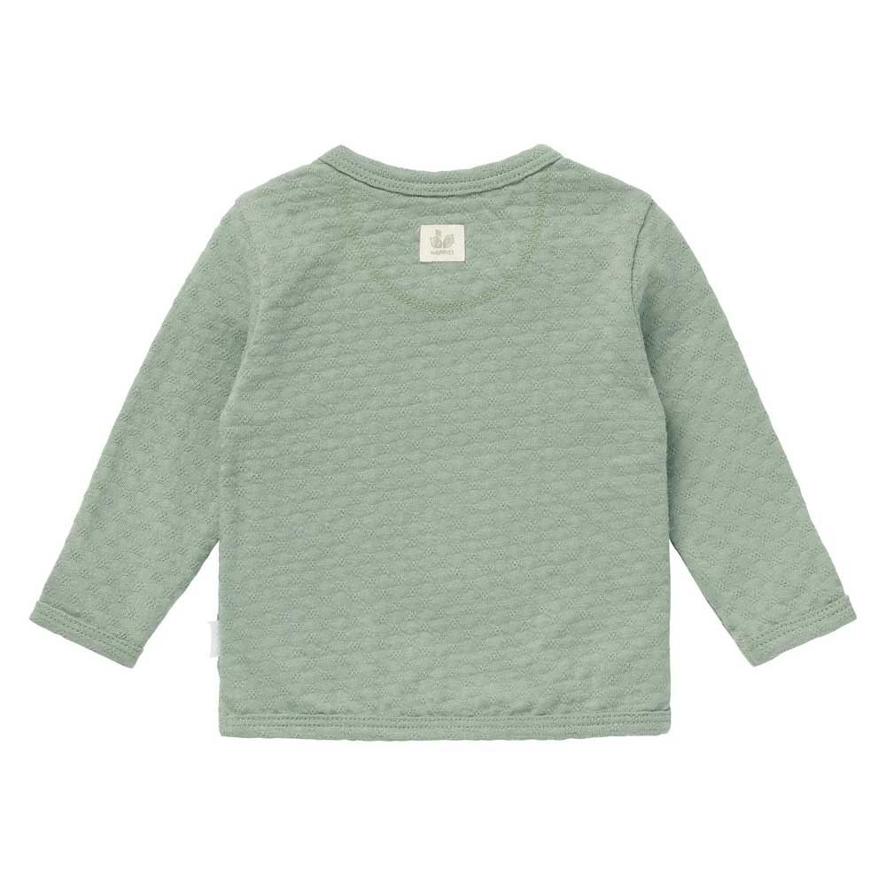Noppies Baby Long Sleeve Joshua Tee - Lily Pad By NOPPIES Canada -