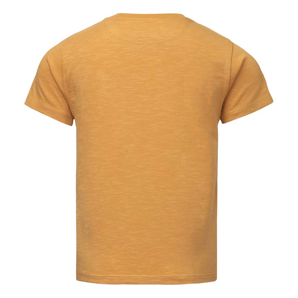 Noppies Boy's Gilbert T-shirt - Amber Gold By NOPPIES Canada -