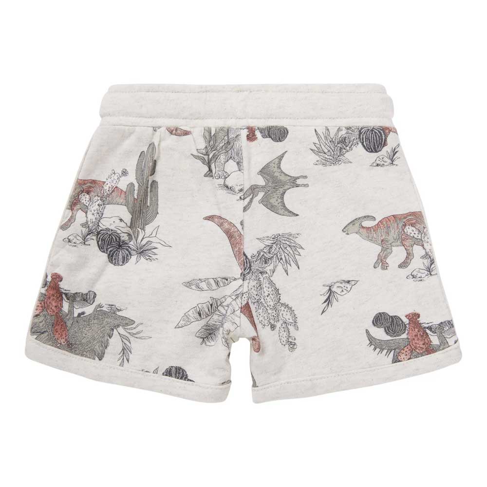Noppies Boys Moville Shorts - Oatmeal Melange By NOPPIES Canada -