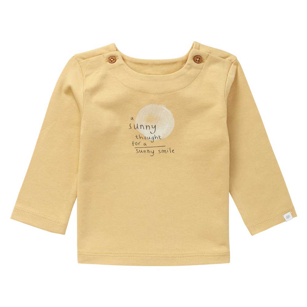 Noppies Ha Long Longsleeve Baby T-shirt - Cocoon By NOPPIES Canada -