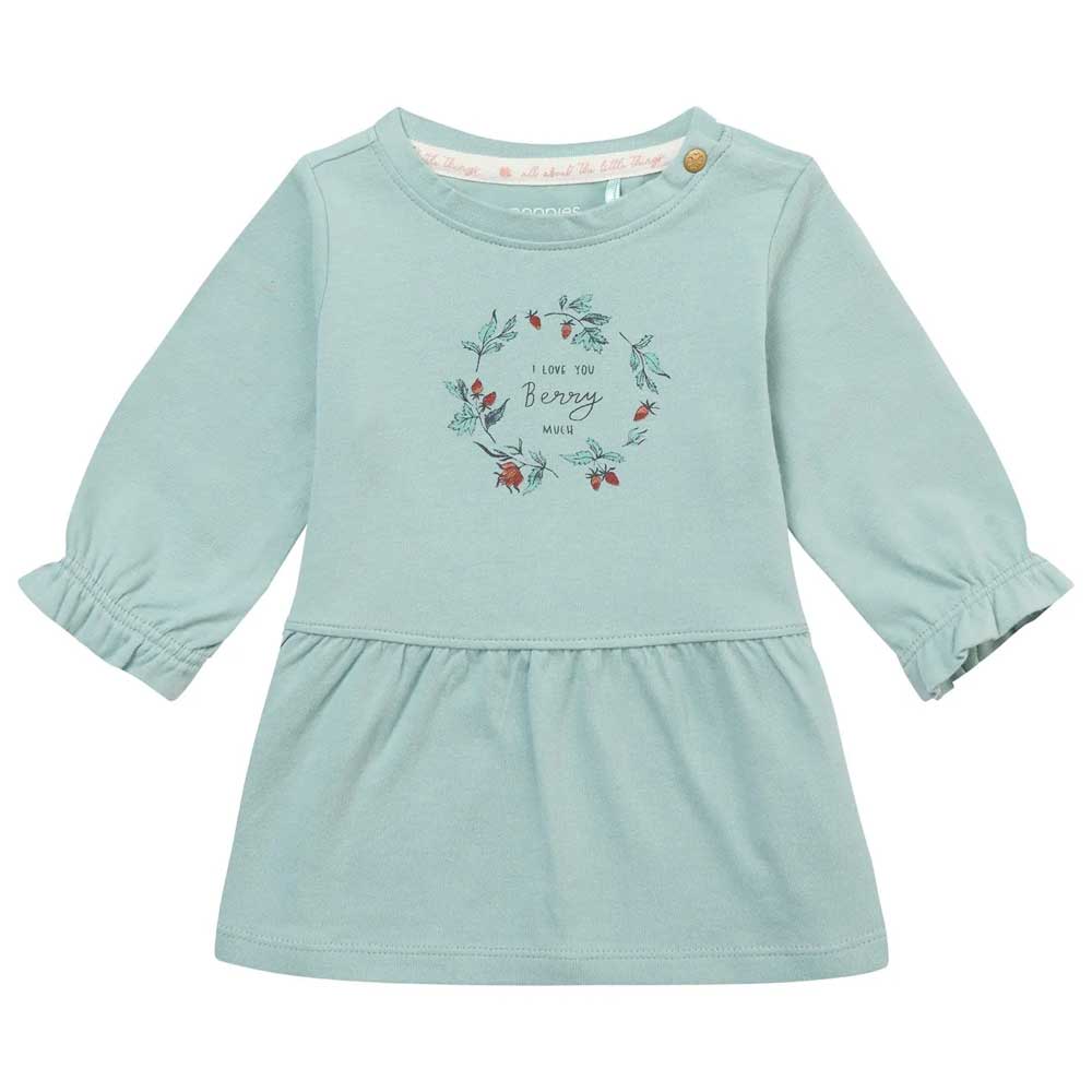 Noppies Normandy Dress - Blue Surf By NOPPIES Canada -
