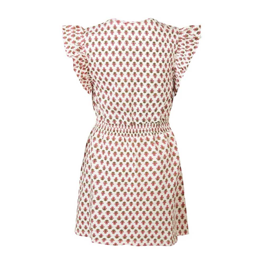 Noppies Pagedale Dress - Dusty Rose By NOPPIES Canada -