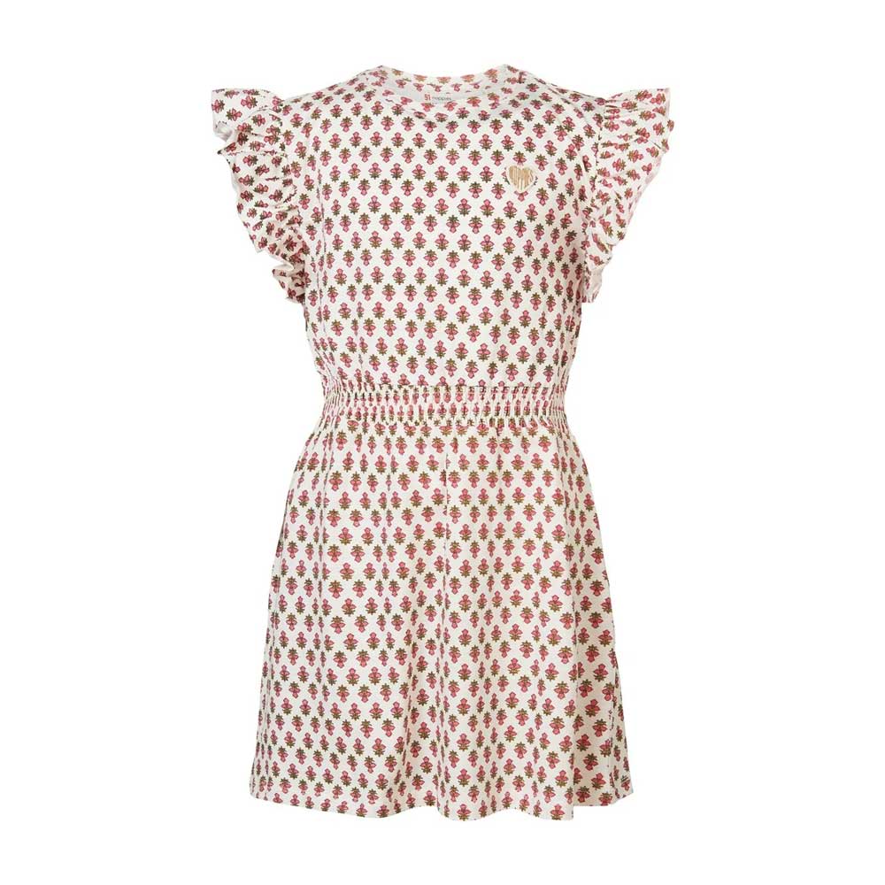 Noppies Pagedale Dress - Dusty Rose By NOPPIES Canada -