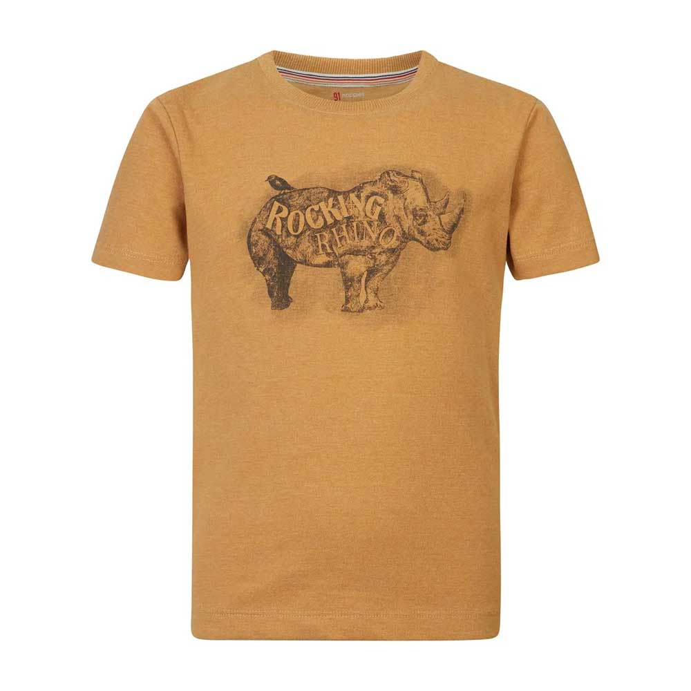 Noppies Ross T-shirt - Apple Cinnamon By NOPPIES Canada -