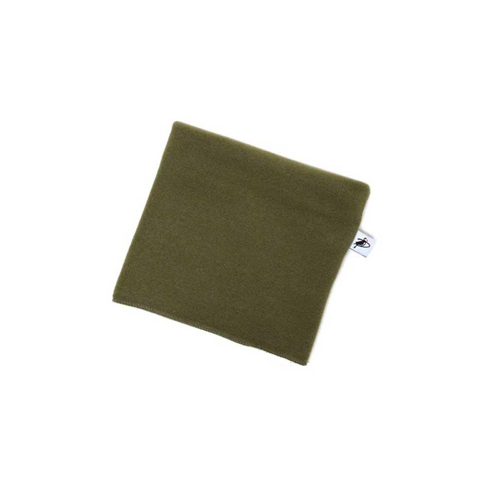 Puffin Gear Neck Gaiter - Olive By PUFFIN GEAR Canada -