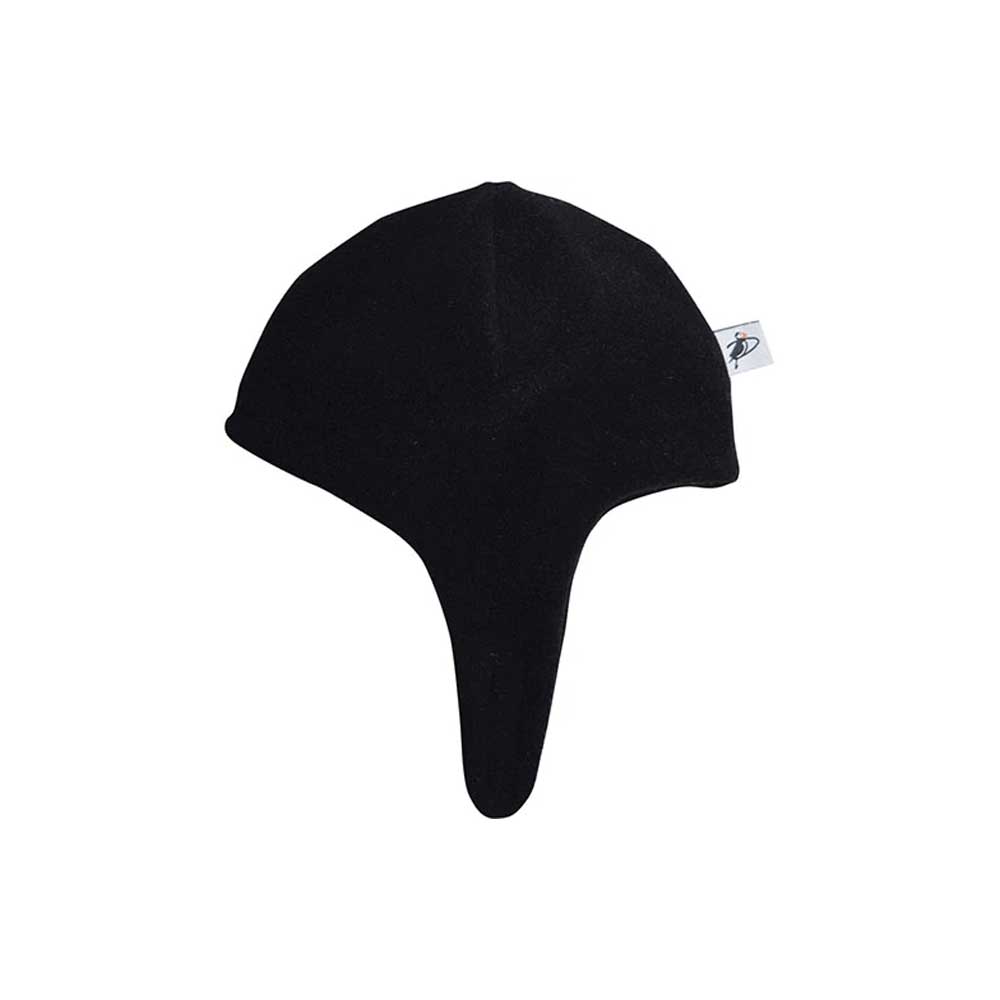 Puffin Gear Polartec Winter Snowball Hat - Black By PUFFIN GEAR Canada -