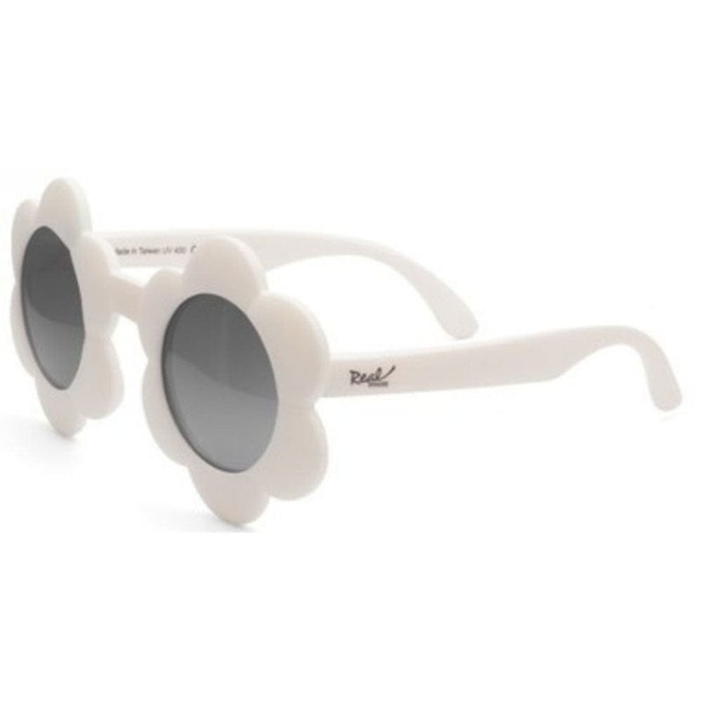 Real Shades Bloom Sunglasses - White By REALSHADES Canada -
