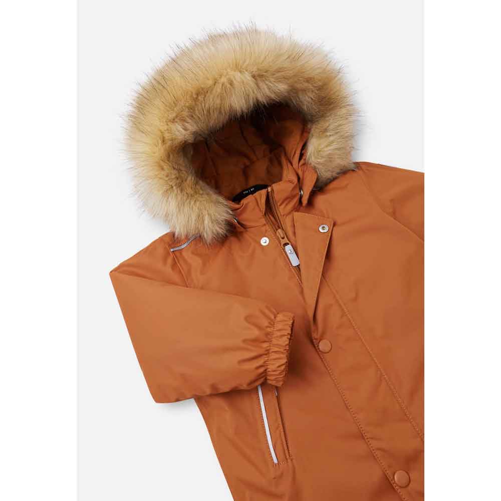 Reima Gotland One-Piece Snowsuit - Cinnamon By REIMA Canada -