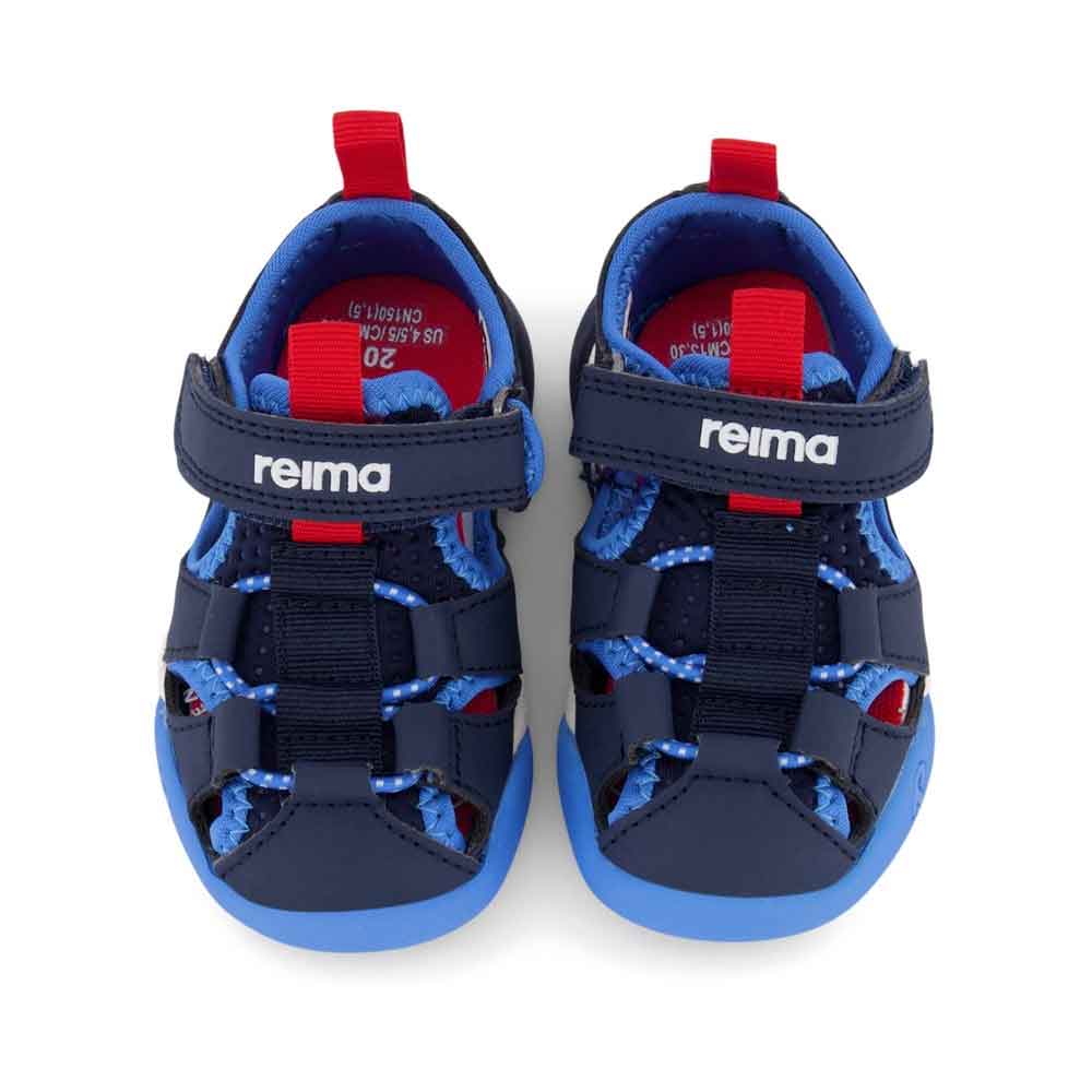 Reima Lomalla Sandals - Navy By REIMA Canada -