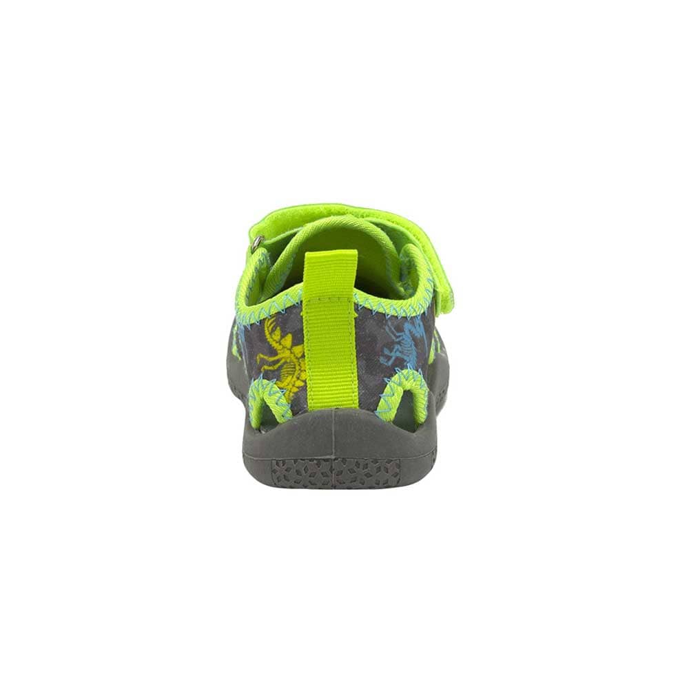 Robeez Kids Water Shoes - Dinosaurs Grey By ROBEEZ Canada -